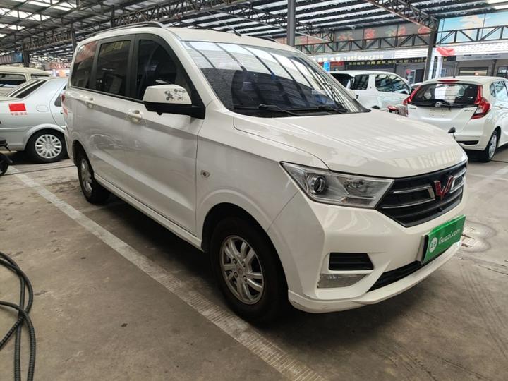 Wuling Hongguang 2021 Facelift 1.5L S Comfort LAR photo 3