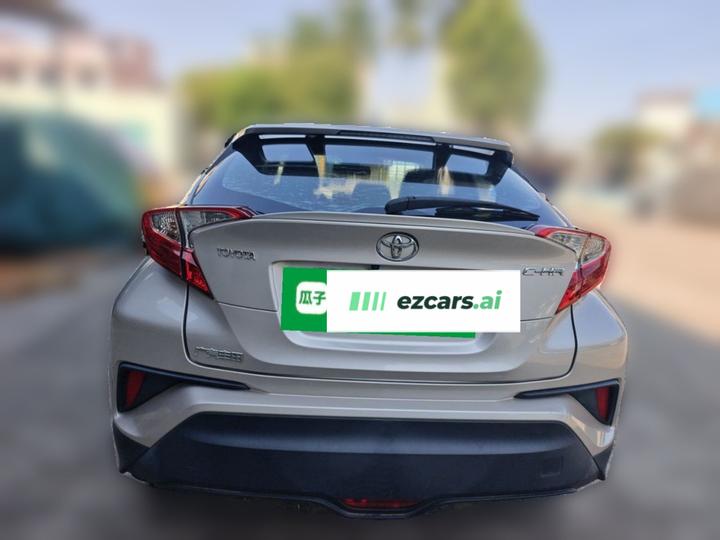 C-HR 2020 2.0L Leading photo 5