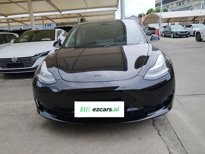 Model 3 2020 Standard Range RWD Upgraded photo 2