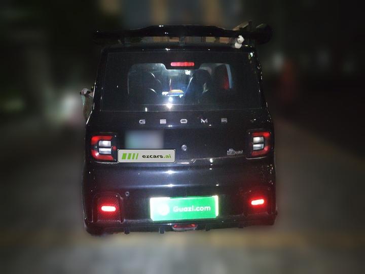 2025 210km Panda photo 5