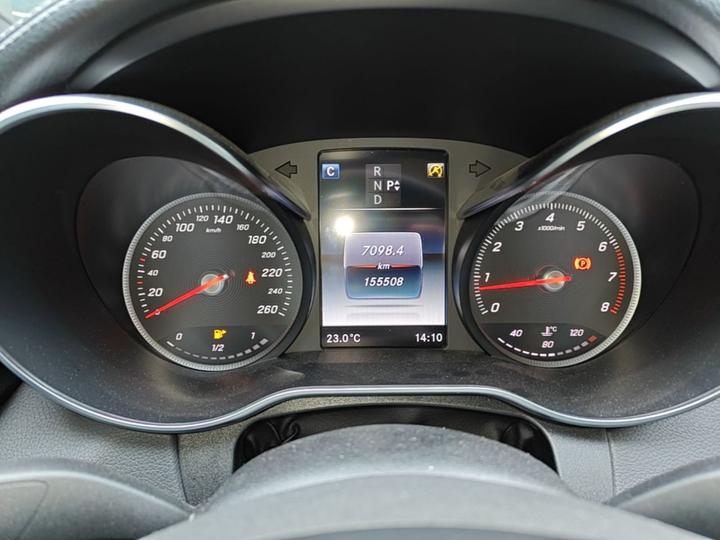C-Class 2018 C 200 L Sport photo 7