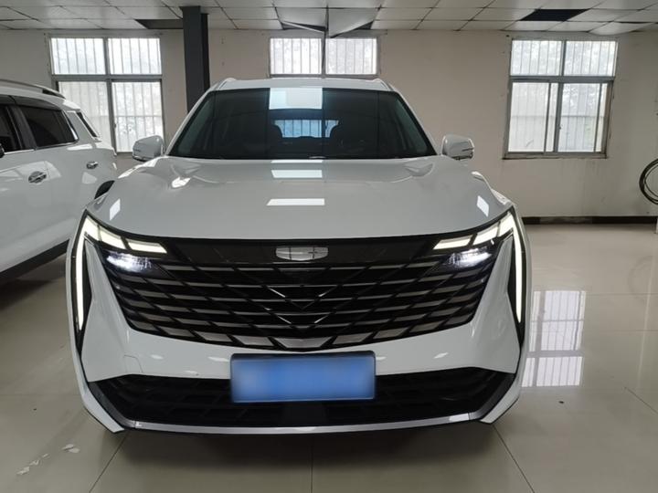 Boyue L 2024 1.5TD DCT photo 2