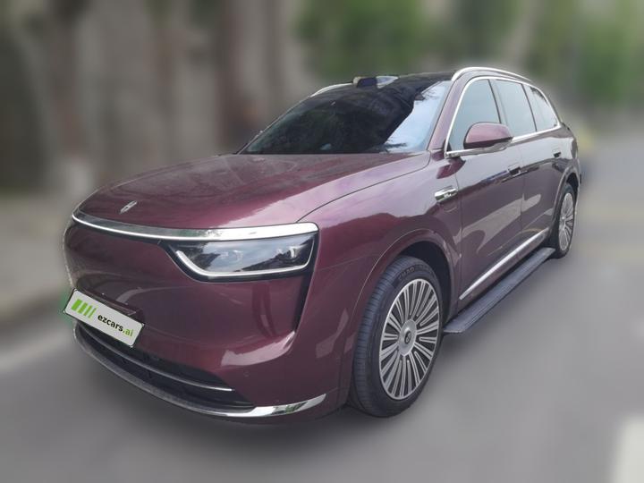 HIMA AITO M8 2025 EREV Ultra 53.4kWh 6-Seater 192-Line LiDAR