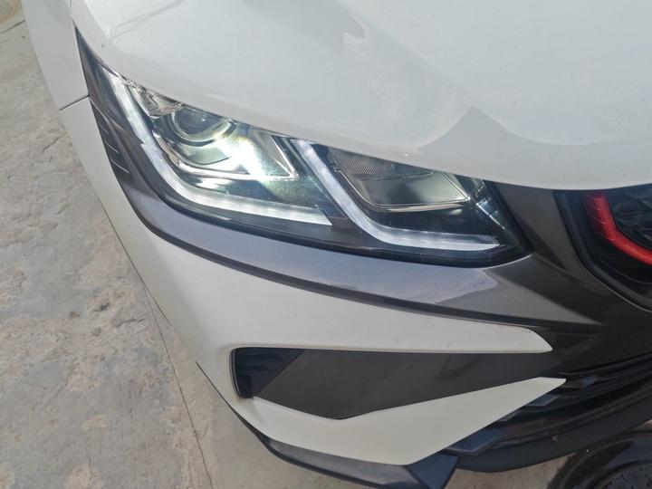 Binyue 2021 1.4T DCT photo 7