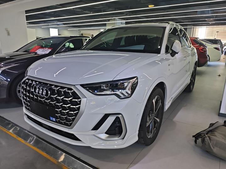 Q3 2024 35 TFSI Fashion Dynamic