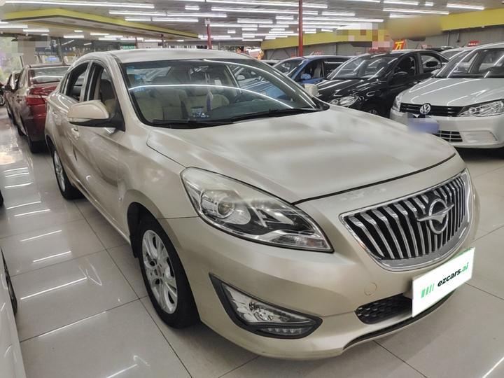 Haima 2014 M5 1.6L AT Elite photo 3