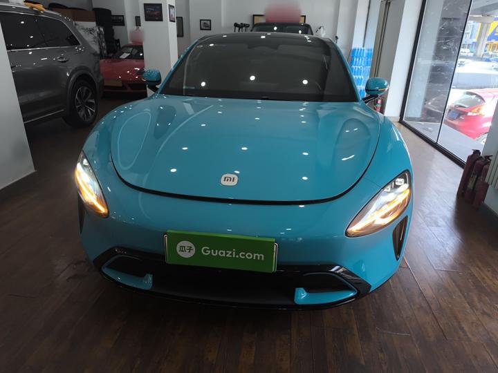 Xiaomi SU7 2024 RWD Long Range ADAS photo 2