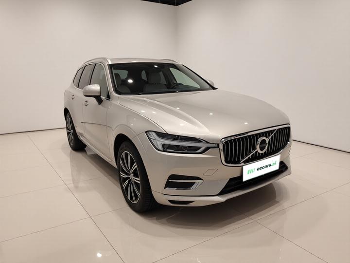 XC60 2020 T5 AWD Luxury photo 3