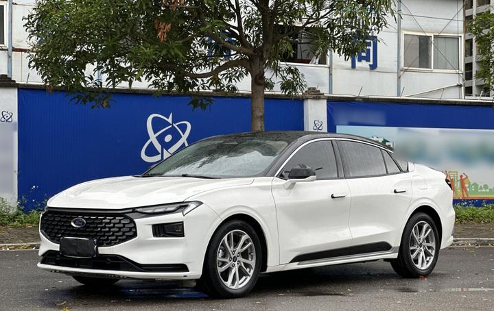 Mondeo 2022 EcoBoost 245 Luxury