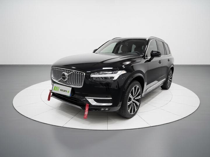 XC90 2021 B6 Luxury 7-Seater