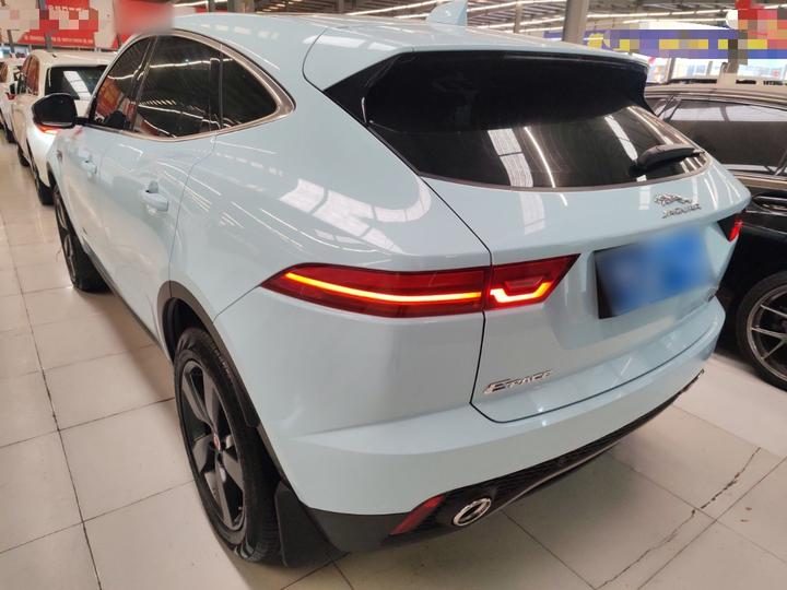 E-PACE 2018 P250 S China VI photo 4