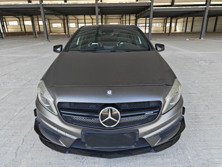 A-ClassAMG Imported 2014 AMG A 45 4MATIC photo 2