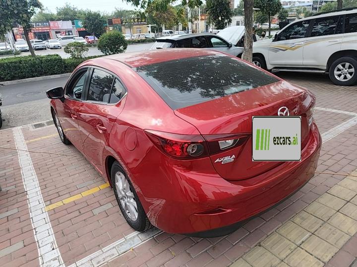 3 Axela 2016 Sedan 1.5L AT Premium photo 4