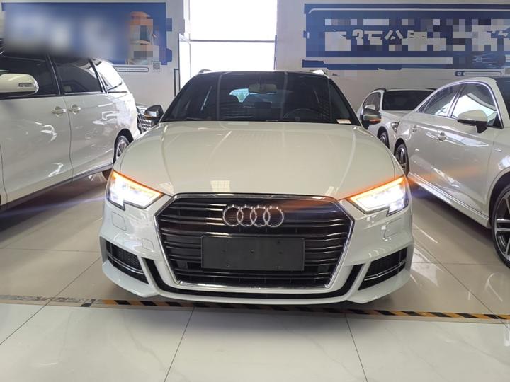 A3 2017 Sportback 40 TFSI Sport photo 2