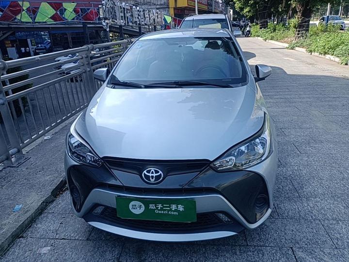 YARiS L 2019 1.5E CVT China VI photo 2