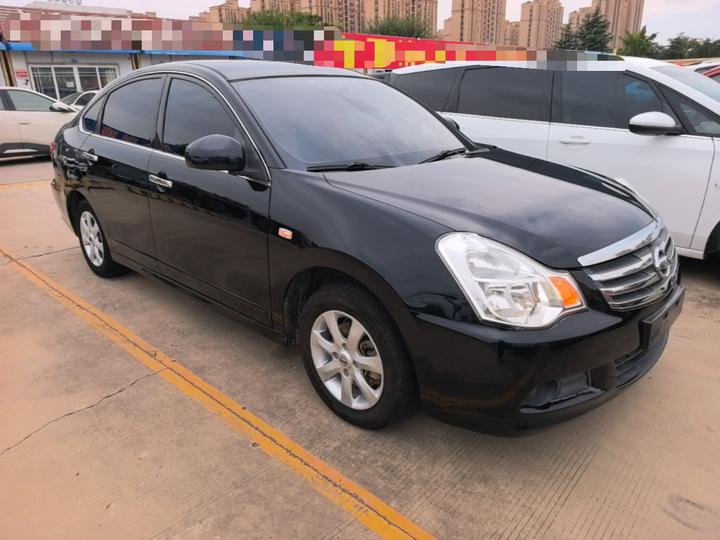 Sylphy 2012 Classic 1.6XE MT Comfort photo 3