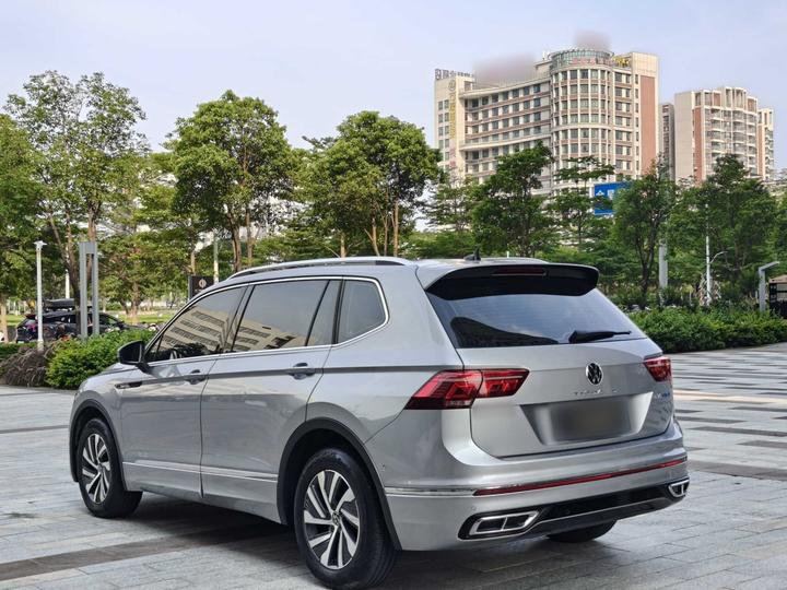 Tiguan L EV 2022 430PHEV PHEV Flagship photo 4