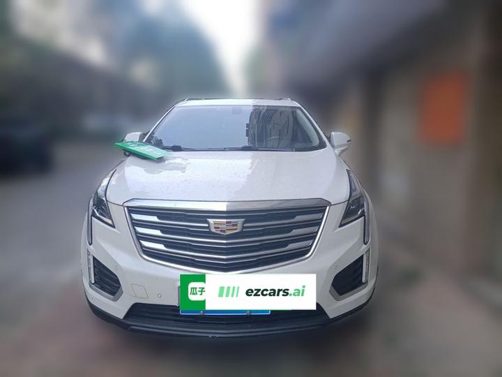 XT5 2018 28T AWD Luxury photo 2