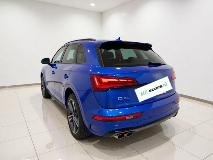 Q5L 2021 40 TFSI Luxury photo 4