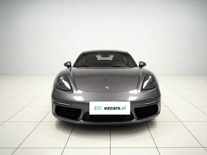 718 2022 Cayman 2.0T photo 2