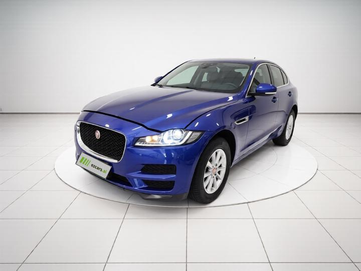 F-PACE 2019 2.0T AWD Exclusive
