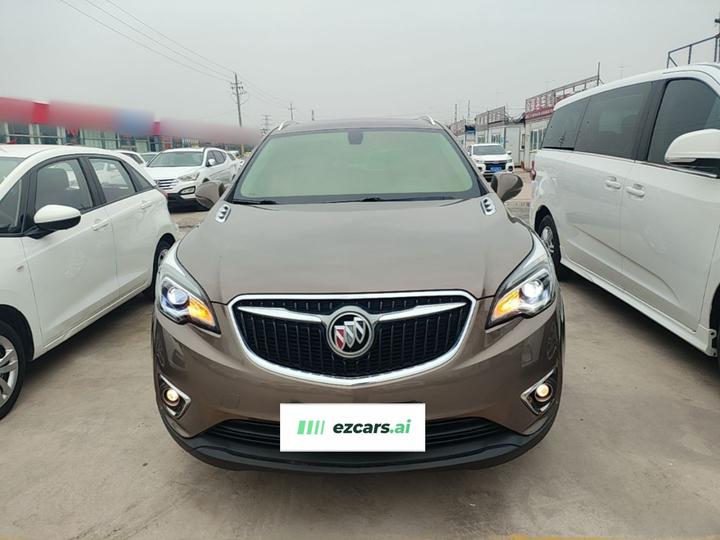 Envision 2018 20T RWD Elite photo 2