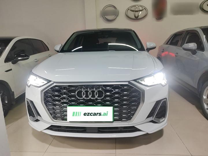 Q3 Sportback 2020 35 TFSI Progressive photo 2