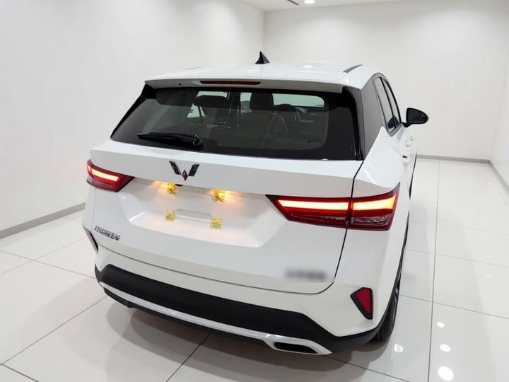 Wuling 2026 1.5L CVT photo 3