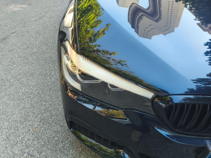 5 Series 2018 525Li M Sport Package photo 7