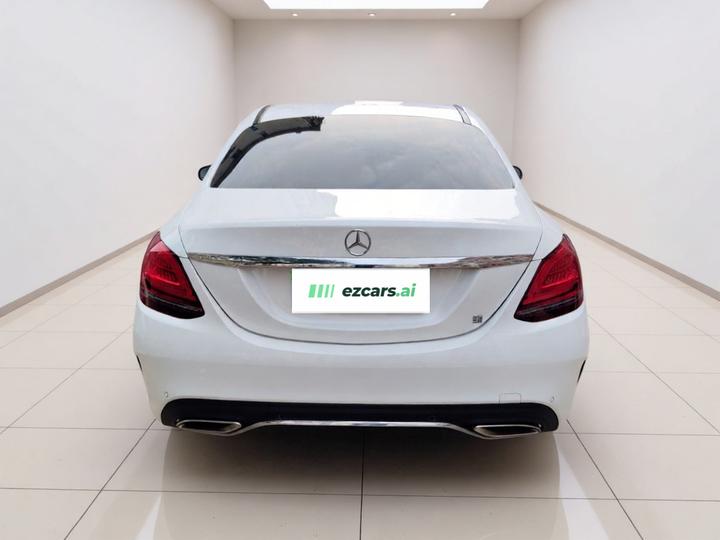 C-Class 2019 C 180 L Fashion Sport photo 5