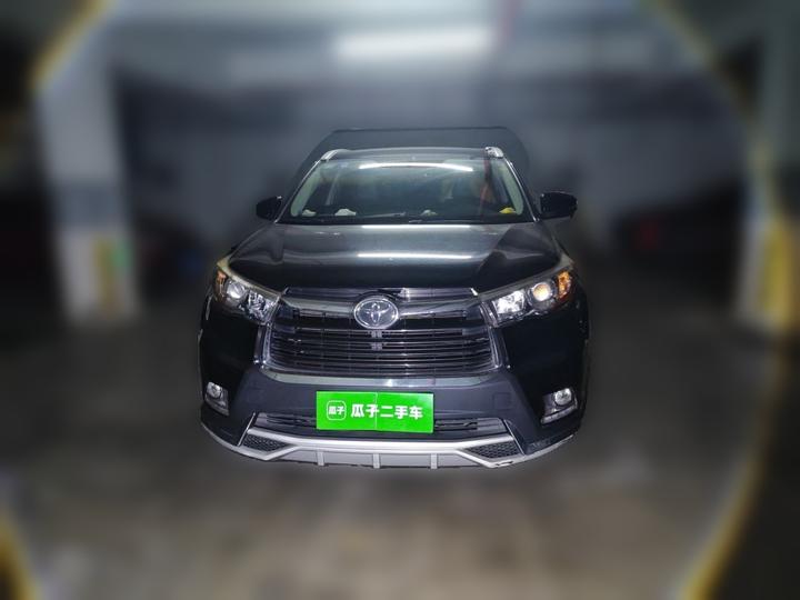 Highlander 2015 2.0T AWD Luxury 7-Seater photo 2