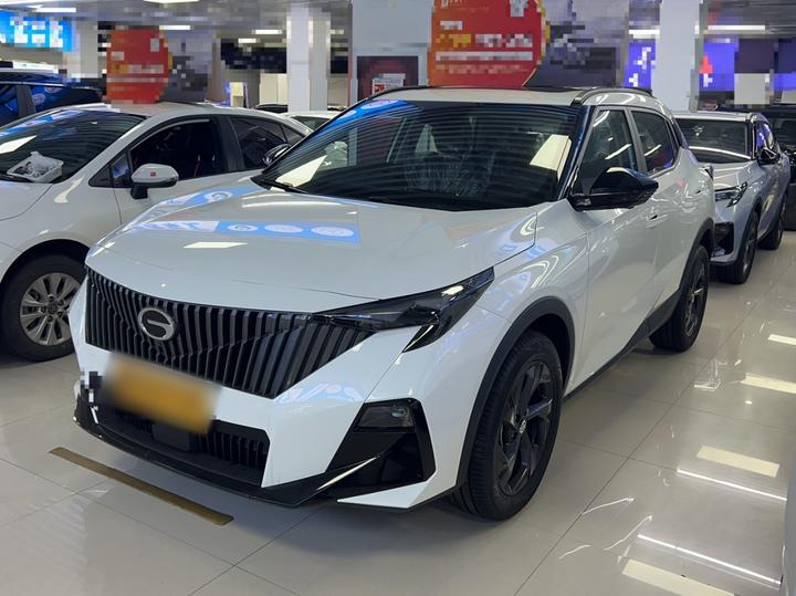 GAC Trumpchi GS3 2026 270T Energetic