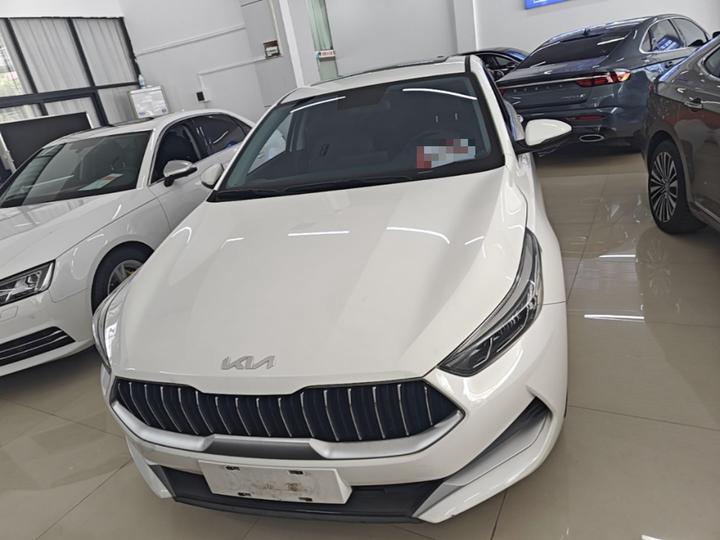 K3 2021 Facelift 1.5L CVT Fashion photo 2