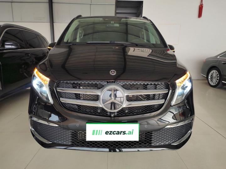 V-Class 2020 V 260 Premium photo 2