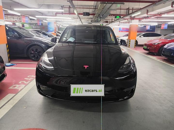 Model Y 2022 Facelift Long Range AWD photo 2