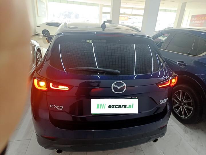 CX-5 2024 2.5L AT AWD photo 5