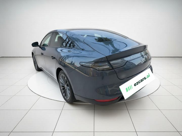 Leapmotor C01 2024 EV 625 Exclusive photo 4