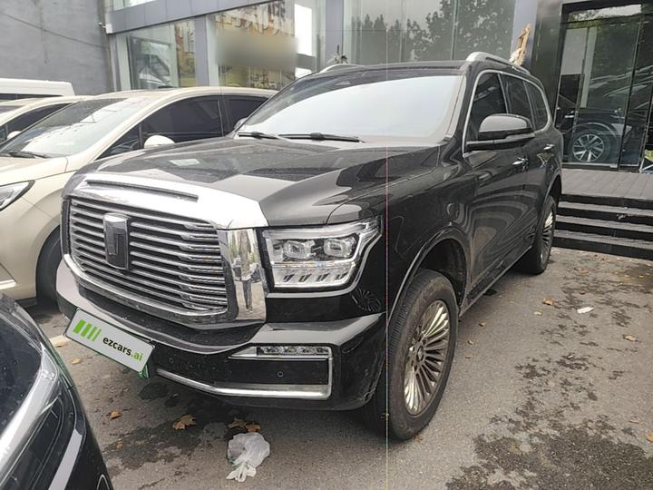500 EV 2024 Hi4-T
