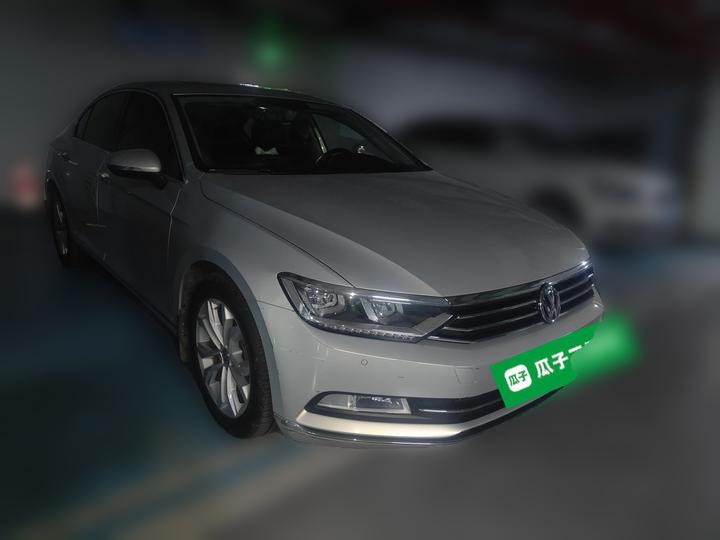 Magotan 2019 330TSI DSG Luxury China V photo 3