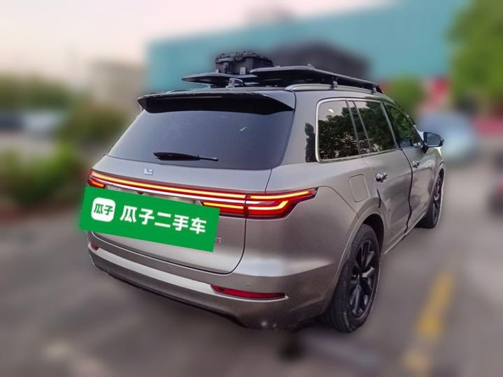 Li Auto ONE 2021 EREV 6-Seater photo 4