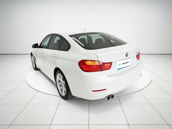 4 Series 2016 420i Gran Coupe Progressive photo 4