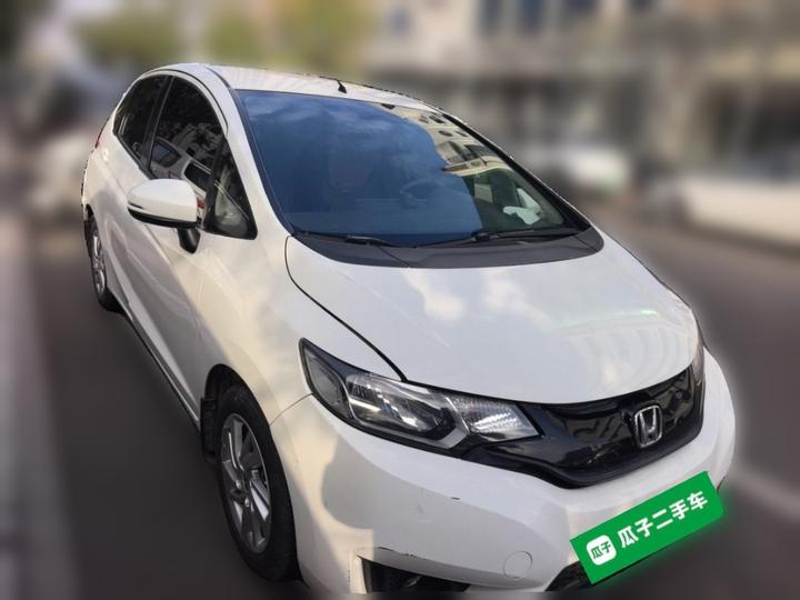 Fit 2014 1.5L SE CVT Fashion photo 3