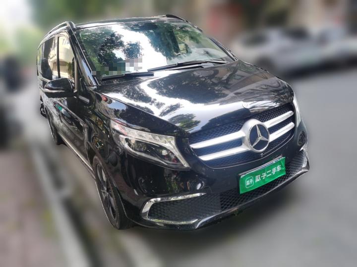 V-Class 2020 V 260 Premium photo 3