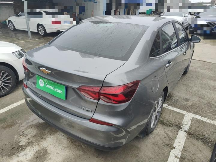 Cruze 2022 320 AT photo 4