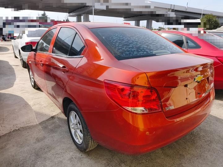 2015 3 1.3L AMT Li Auto photo 4