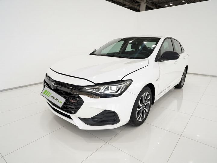Cruze 2020 Mild Hybrid RS 330T AT