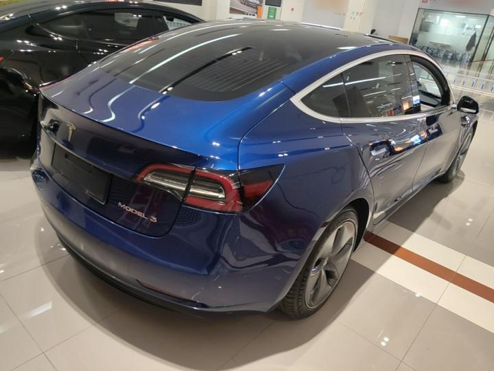 Model 3 2020 Facelift Standard Range RWD Upgraded photo 6