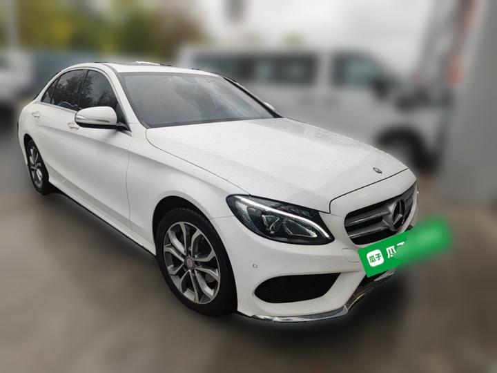 C-Class 2016 C 180 L Sport photo 3
