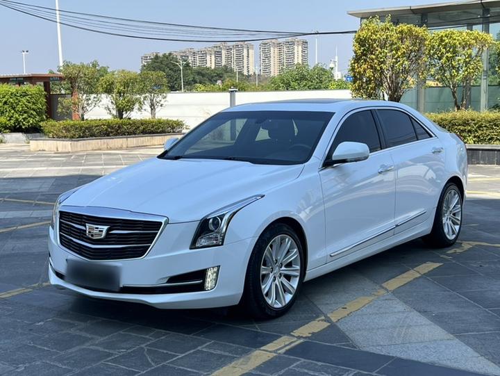 ATS-L 2016 28T Tech