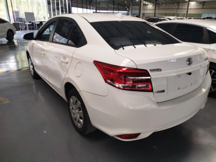 Vios 2017 1.5L CVT photo 4